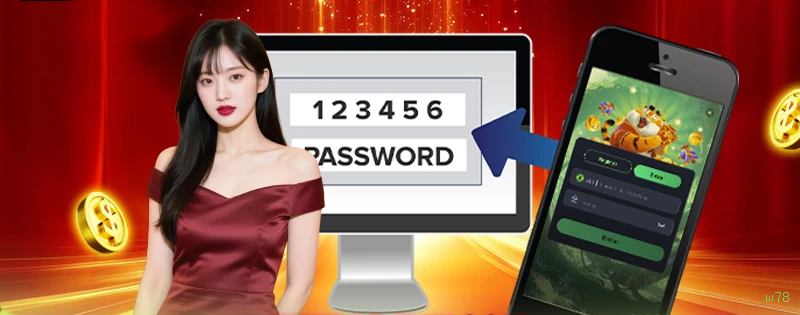 Controles de paJogonto e BRL em w78